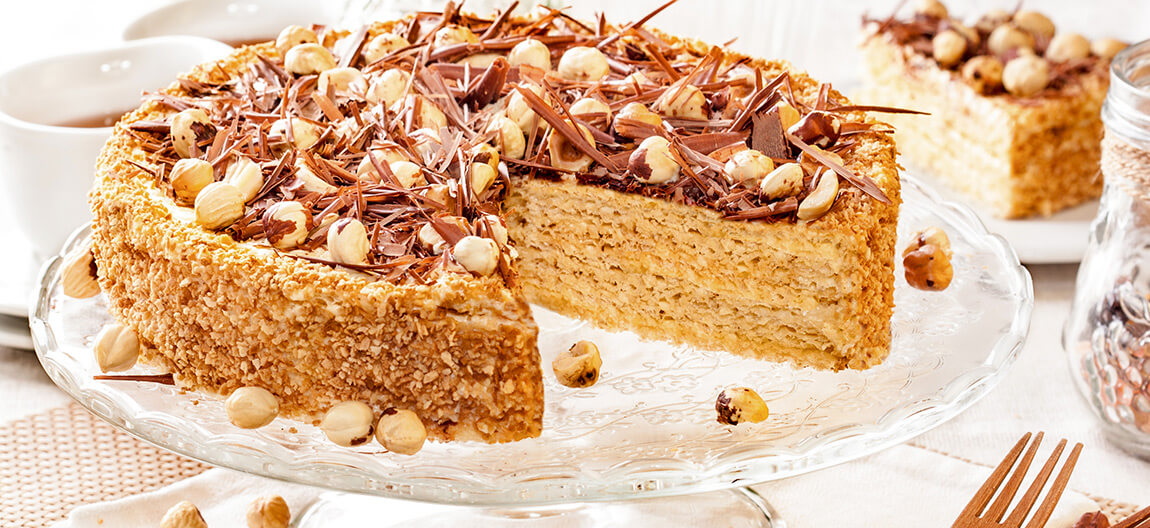 A Luscious Peanut-Butter Wafer Cake That Won't Give You a Toothache - The  New York Times